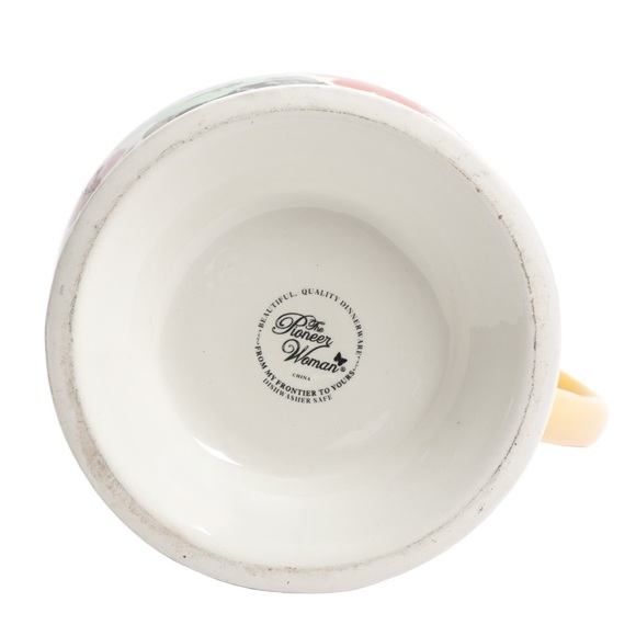 Pioneer Woman Flea Market Floral 2-Quart Pitcher - Picture 4 of 4